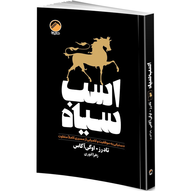 کتاب روانشناسی سیاه 48 قانون قدرت، چیرگی، عادتهای اتمی، هنر جنگ، اسب سیاه، ذهن خوانی اثر جمعی از نویسندگان انتشارات هیتا 6 جلدی