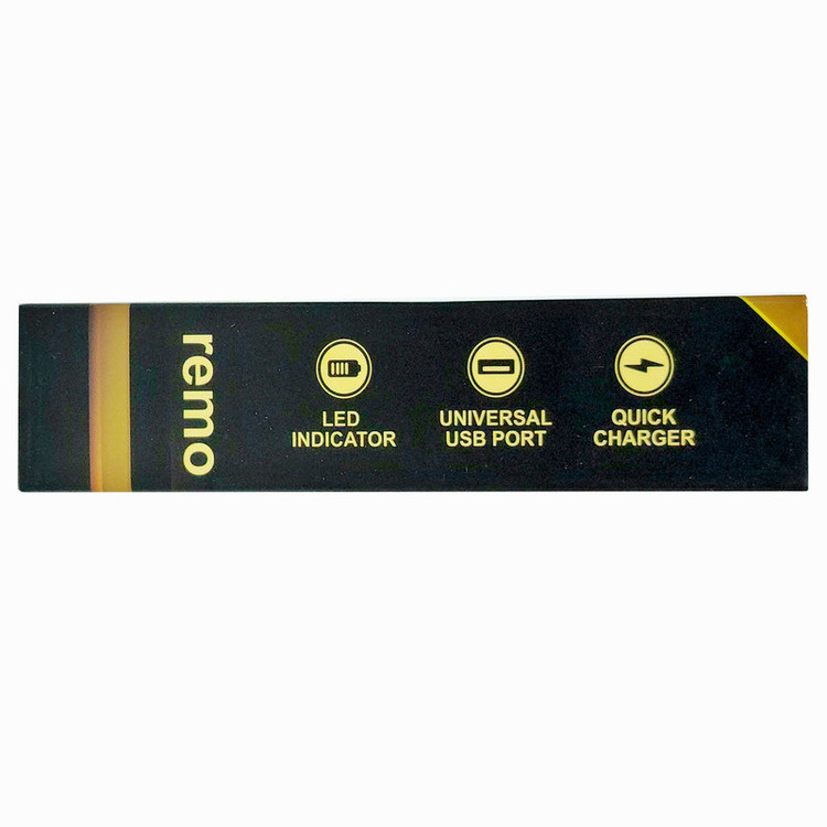 پاوربانک ریمو مدل NAAB779 ظرفیت 10000میلی آمپر ساعت