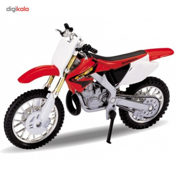 موتور بازی ولی مدل Honda CR250R