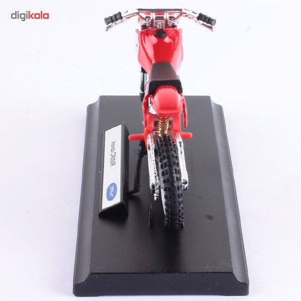 موتور بازی ولی مدل Honda CR250R