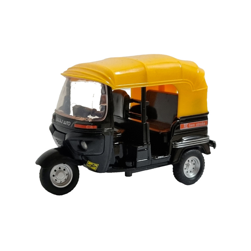 موتور بازی  طرح توک توک مدل BAJAJ AUTO