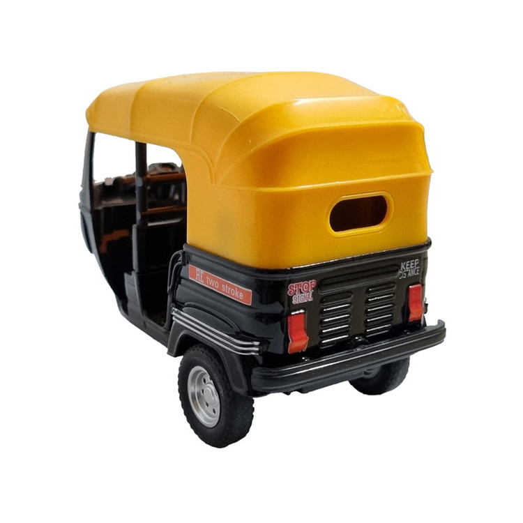 موتور بازی طرح توک توک مدل BAJAJ AUTO