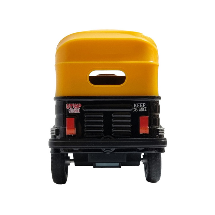 موتور بازی طرح توک توک مدل BAJAJ AUTO