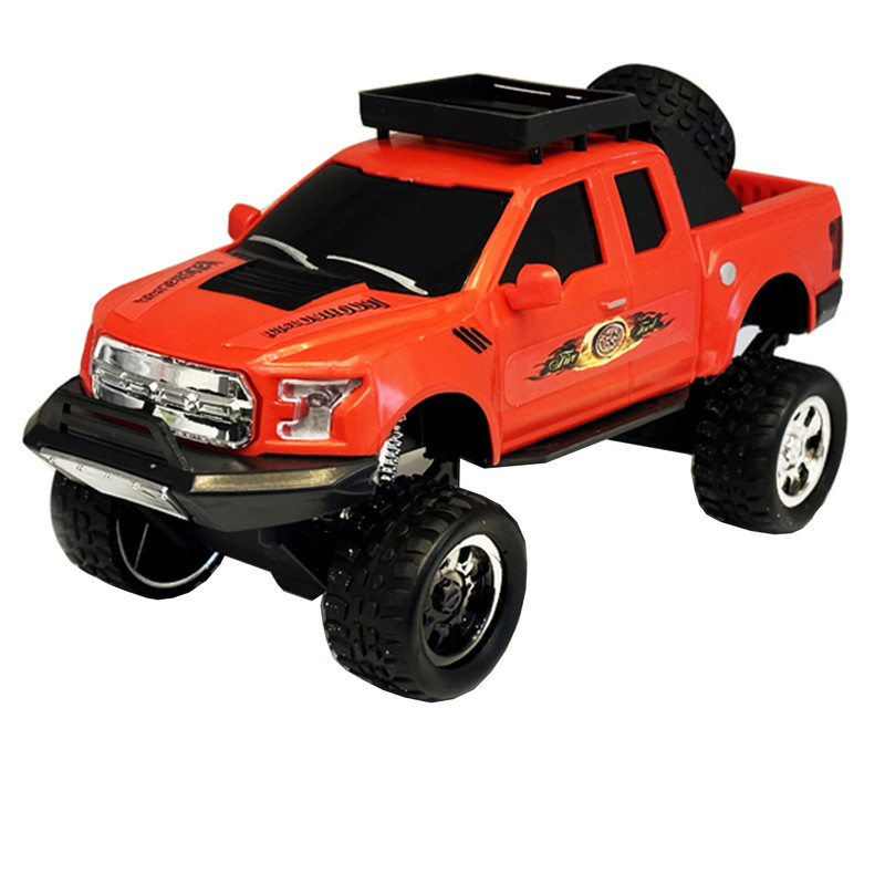 ماشین بازی مدل فنردار آفرود  PICK UP FORD RAPTOR