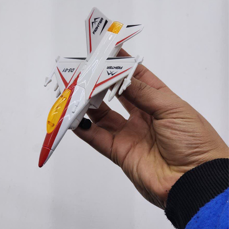 ماکت هواپیما مدل عقبکش F16