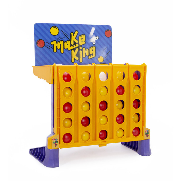 بازی آموزشی مدل make king