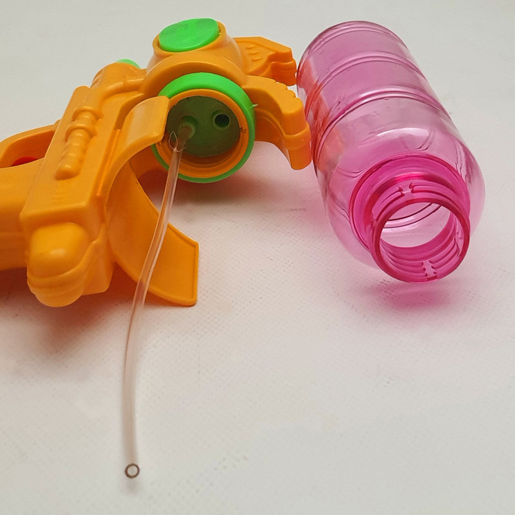تفنگ بازی آب پاش ناب سل مدل sprinkler