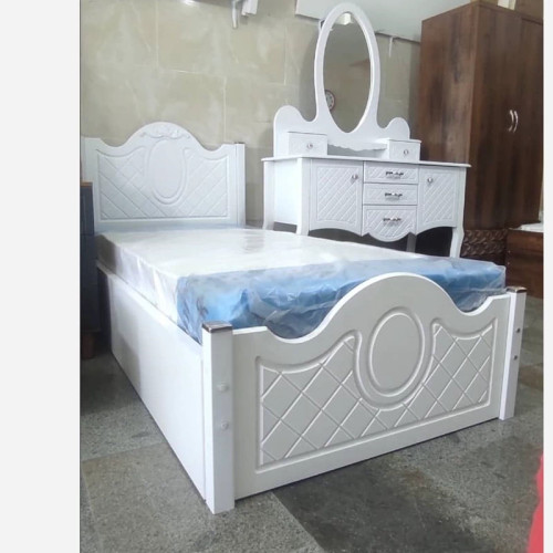 تخت خواب یکنفره مدل آرامش
