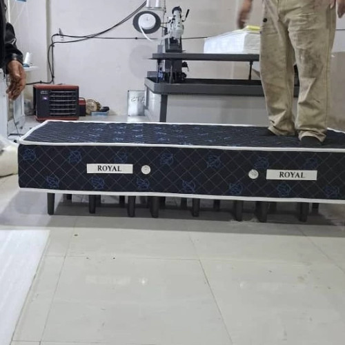تشک پایه دار سوپرطبی 120در200