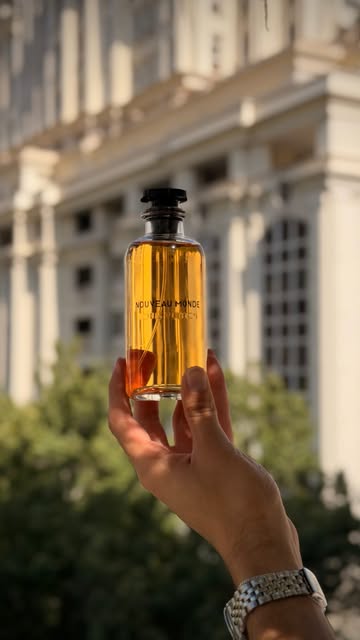 عطر Louis Vuitton Nouveau Monde ۱۰۰ میل